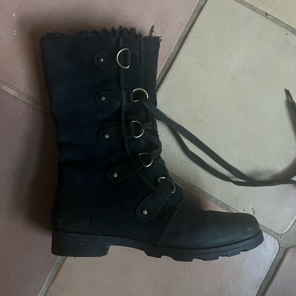 Sorel Emelie Winter Boots - Picture 1 of 4